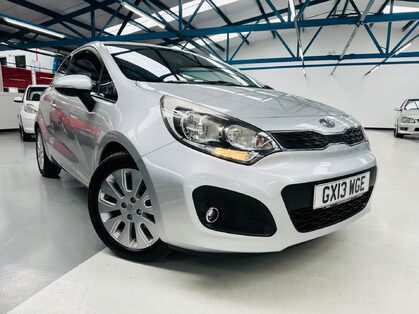 Kia Rio 1.4 2 Euro 5 3dr