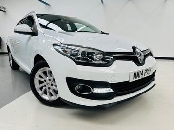 Renault Megane 1.5 dCi ENERGY Dynamique TomTom Sport Tourer Euro 5 (s/s) 5dr
