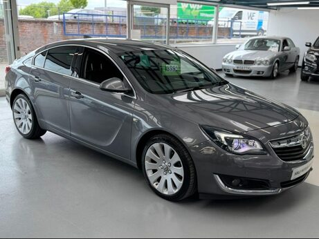 Vauxhall Insignia 2.0 CDTi Elite Nav Auto Euro 6 5dr 19