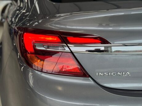 Vauxhall Insignia 2.0 CDTi Elite Nav Auto Euro 6 5dr 82