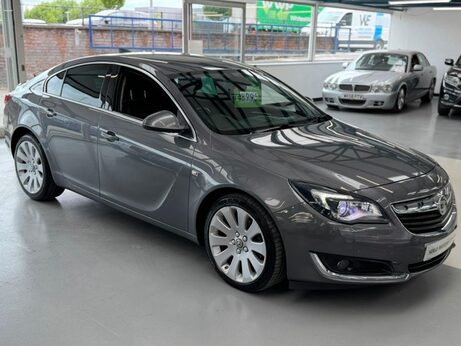 Vauxhall Insignia 2.0 CDTi Elite Nav Auto Euro 6 5dr 94