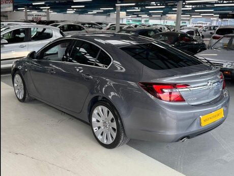 Vauxhall Insignia 2.0 CDTi Elite Nav Auto Euro 6 5dr 99