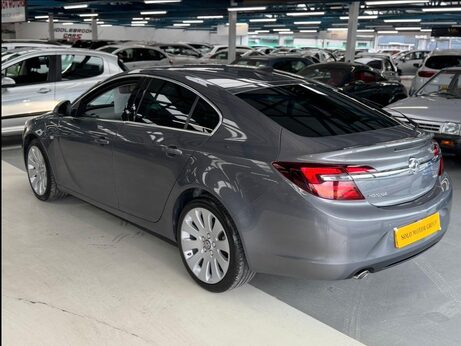 Vauxhall Insignia 2.0 CDTi Elite Nav Auto Euro 6 5dr 95