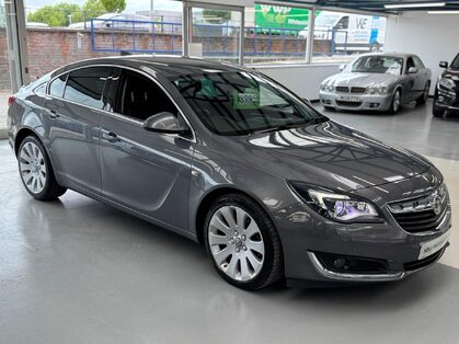 Vauxhall Insignia 2.0 CDTi Elite Nav Auto Euro 6 5dr