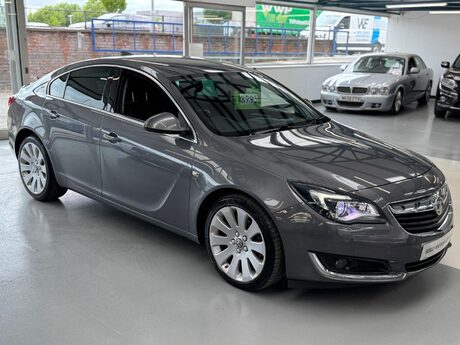 Vauxhall Insignia 2.0 CDTi Elite Nav Auto Euro 6 5dr 1