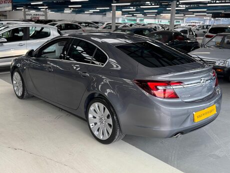 Vauxhall Insignia 2.0 CDTi Elite Nav Auto Euro 6 5dr 2