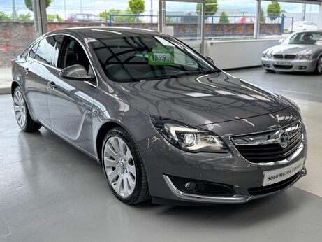 Vauxhall Insignia 2.0 CDTi Elite Nav Auto Euro 6 5dr 1