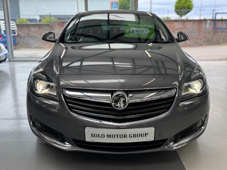 Vauxhall Insignia 2.0 CDTi Elite Nav Auto Euro 6 5dr 2