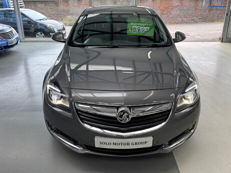 Vauxhall Insignia 2.0 CDTi Elite Nav Auto Euro 6 5dr 3