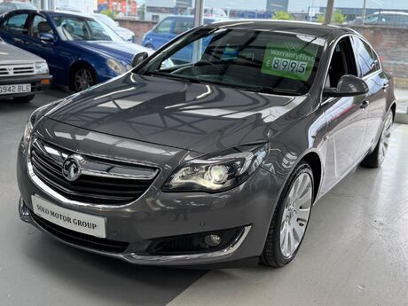 Vauxhall Insignia 2.0 CDTi Elite Nav Auto Euro 6 5dr 8
