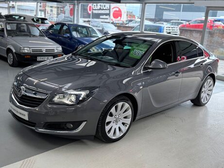 Vauxhall Insignia 2.0 CDTi Elite Nav Auto Euro 6 5dr 5