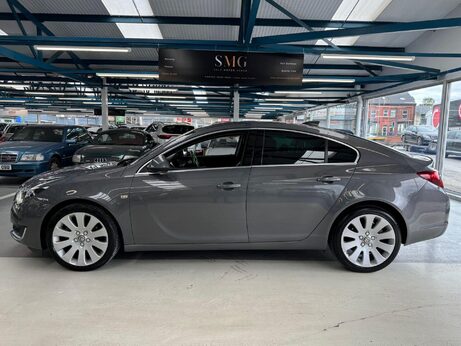 Vauxhall Insignia 2.0 CDTi Elite Nav Auto Euro 6 5dr 7
