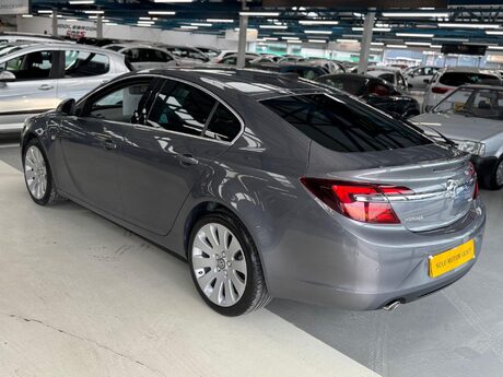 Vauxhall Insignia 2.0 CDTi Elite Nav Auto Euro 6 5dr 13