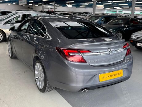 Vauxhall Insignia 2.0 CDTi Elite Nav Auto Euro 6 5dr 10