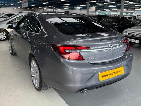 Vauxhall Insignia 2.0 CDTi Elite Nav Auto Euro 6 5dr 11
