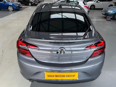 Vauxhall Insignia 2.0 CDTi Elite Nav Auto Euro 6 5dr 13