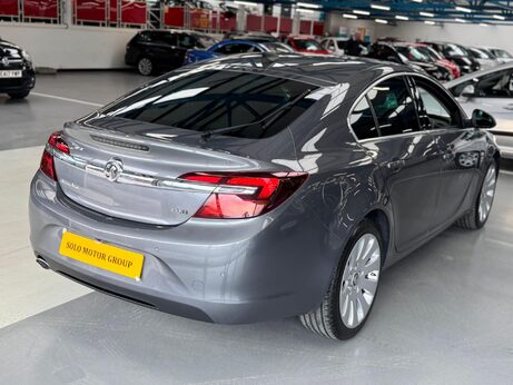 Vauxhall Insignia 2.0 CDTi Elite Nav Auto Euro 6 5dr 14