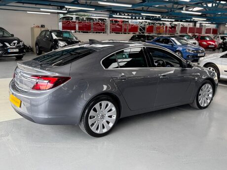 Vauxhall Insignia 2.0 CDTi Elite Nav Auto Euro 6 5dr 19