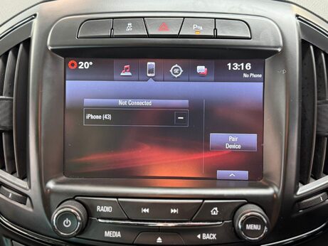 Vauxhall Insignia 2.0 CDTi Elite Nav Auto Euro 6 5dr 37