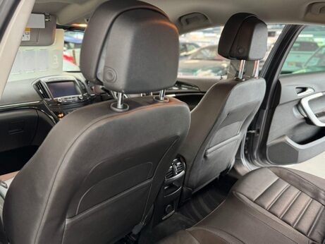 Vauxhall Insignia 2.0 CDTi Elite Nav Auto Euro 6 5dr 66