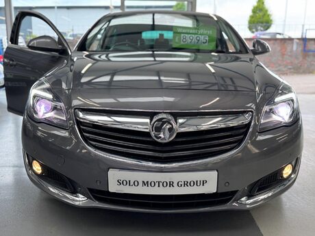 Vauxhall Insignia 2.0 CDTi Elite Nav Auto Euro 6 5dr 76