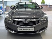 Vauxhall Insignia 2.0 CDTi Elite Nav Auto Euro 6 5dr 77