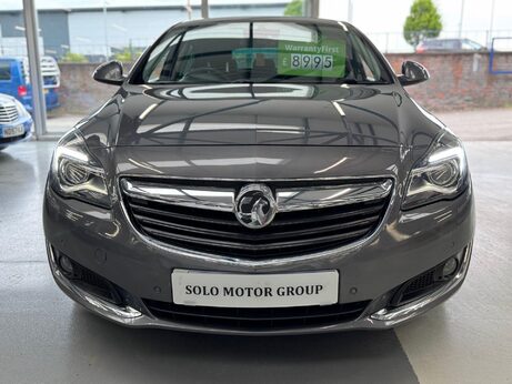 Vauxhall Insignia 2.0 CDTi Elite Nav Auto Euro 6 5dr 73