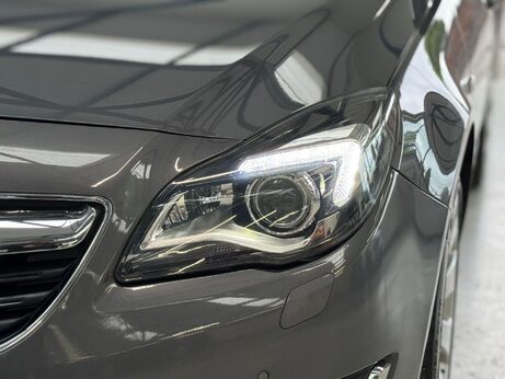 Vauxhall Insignia 2.0 CDTi Elite Nav Auto Euro 6 5dr 76