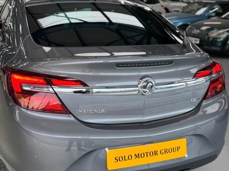 Vauxhall Insignia 2.0 CDTi Elite Nav Auto Euro 6 5dr 85