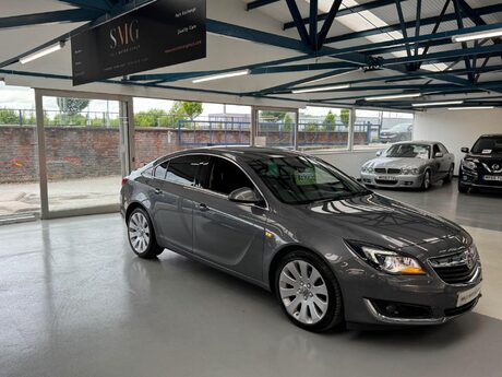Vauxhall Insignia 2.0 CDTi Elite Nav Auto Euro 6 5dr 90