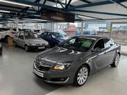 Vauxhall Insignia 2.0 CDTi Elite Nav Auto Euro 6 5dr 91