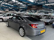 Vauxhall Insignia 2.0 CDTi Elite Nav Auto Euro 6 5dr 92