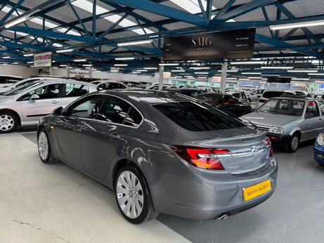Vauxhall Insignia 2.0 CDTi Elite Nav Auto Euro 6 5dr 88