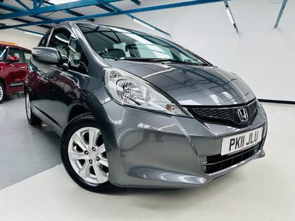 Honda Jazz 1.4 i-VTEC ES Euro 5 5dr