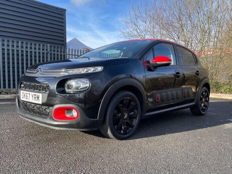 Citroen C3 1.2 PureTech Flair Euro 6 5dr 4