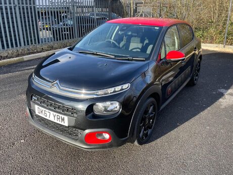 Citroen C3 1.2 PureTech Flair Euro 6 5dr 6