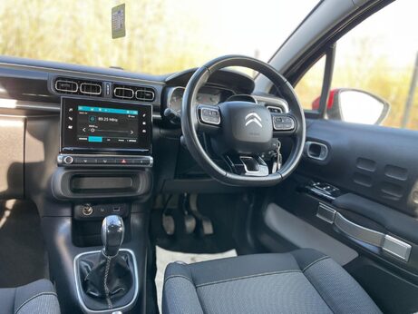 Citroen C3 1.2 PureTech Flair Euro 6 5dr 16