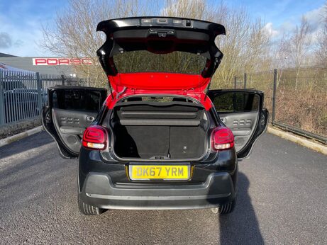 Citroen C3 1.2 PureTech Flair Euro 6 5dr 28