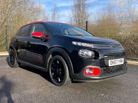 Citroen C3 1.2 PureTech Flair Euro 6 5dr 2