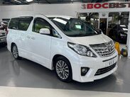 Toyota Estima 3