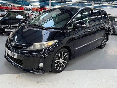 Toyota Estima 3