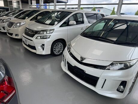 Toyota Estima 1