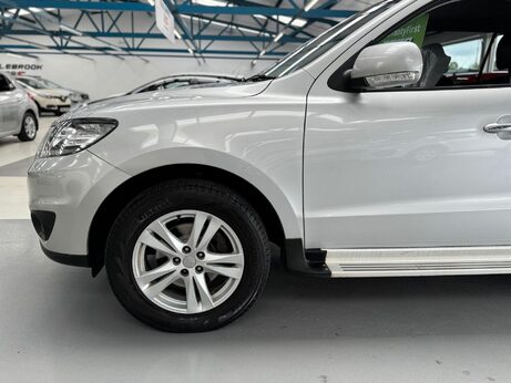 Hyundai SANTA FE 2.2 CRDi Premium Auto 4WD Euro 5 5dr (5 seat) 5