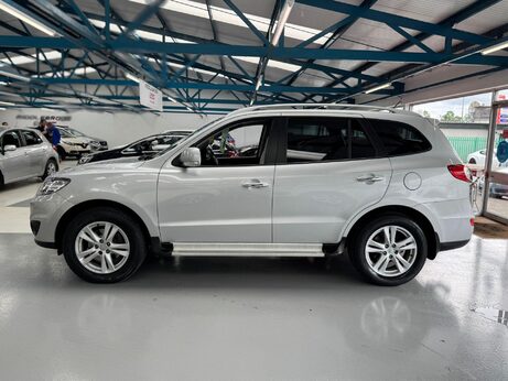 Hyundai SANTA FE 2.2 CRDi Premium Auto 4WD Euro 5 5dr (5 seat) 6