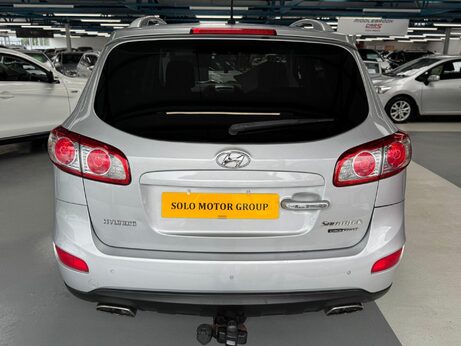Hyundai SANTA FE 2.2 CRDi Premium Auto 4WD Euro 5 5dr (5 seat) 10