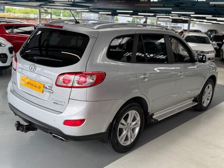 Hyundai SANTA FE 2.2 CRDi Premium Auto 4WD Euro 5 5dr (5 seat) 16