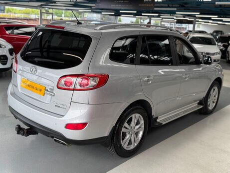 Hyundai SANTA FE 2.2 CRDi Premium Auto 4WD Euro 5 5dr (5 seat) 12