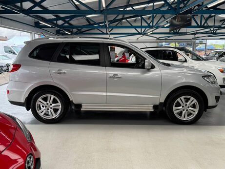Hyundai SANTA FE 2.2 CRDi Premium Auto 4WD Euro 5 5dr (5 seat) 14