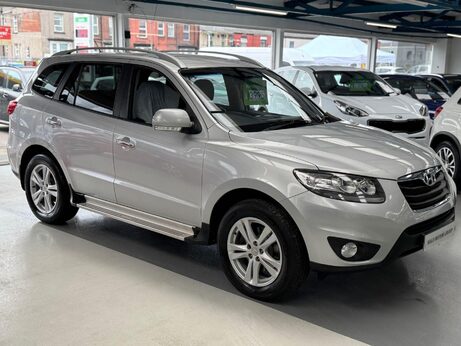 Hyundai SANTA FE 2.2 CRDi Premium Auto 4WD Euro 5 5dr (5 seat) 16