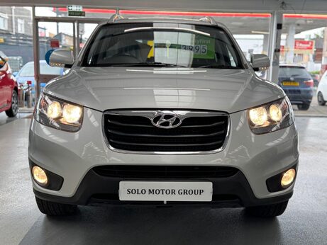 Hyundai SANTA FE 2.2 CRDi Premium Auto 4WD Euro 5 5dr (5 seat) 71